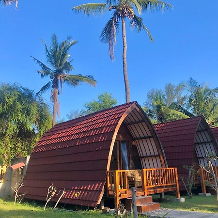 Blue Moon Meno Hotel Gili Meno Exterior photo