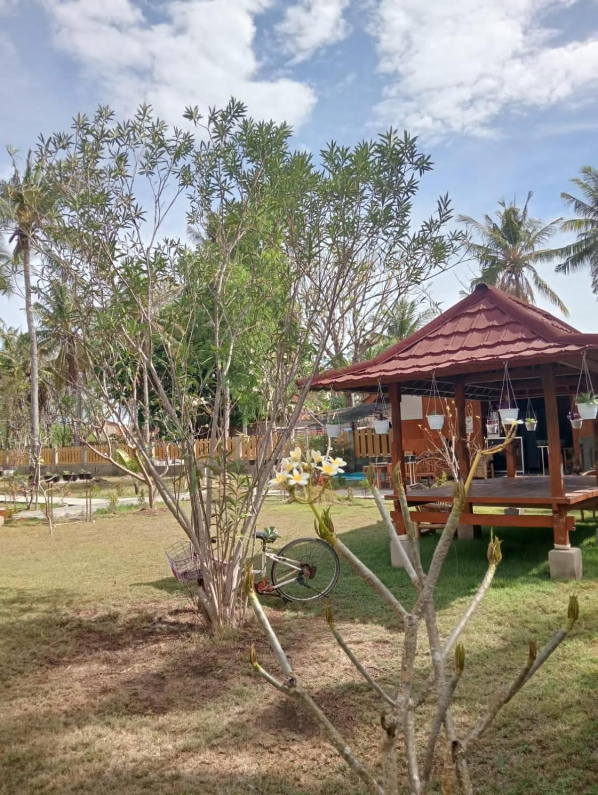 Blue Moon Meno Hotel Gili Meno Exterior photo